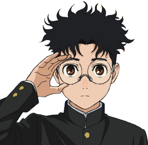 Ken, from Dan Da Dan